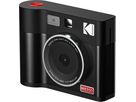 KODAK Sofortbildkamera Mini 3 ERA kocamms300B Schwarz (0192143004288)