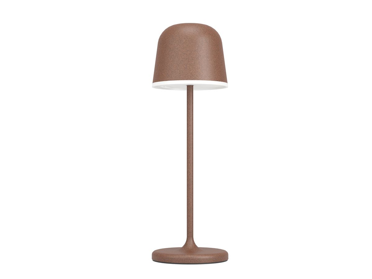 EGLO Lampada da tavolo Mannera 900459 marrone, batteria (9008606244003)