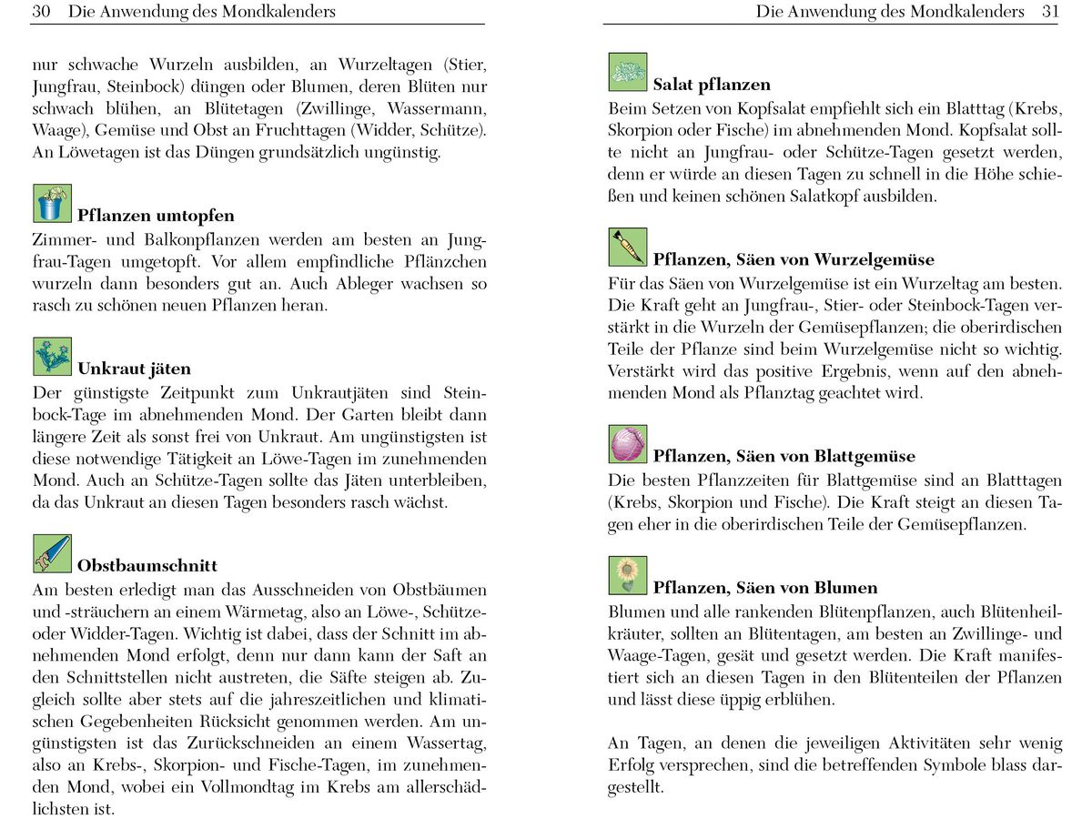 SÜDWEST Der richtige Zeitpunkt 2026 9783517103754 1W/2S DE 10x15.5cm (9783517103754)
