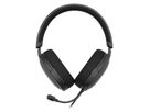 DELTACO Gaming Comfort Headset GAM-162 USB, with 7.1 Surround (7333048060808)