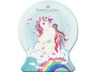 FABER-CASTELL Connettore per pennarello 155544 33 color astucci Edizi unicorn (4005401555445)