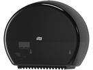 TORK Spender Toilettenpapier T2 555008 Mini Jumbo, schwarz (7322540354867)