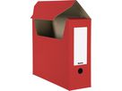 BIELLA Archivschachtel A4 26341045U rot 27.8x10x32.3cm 10 Stk. (7611365272563)