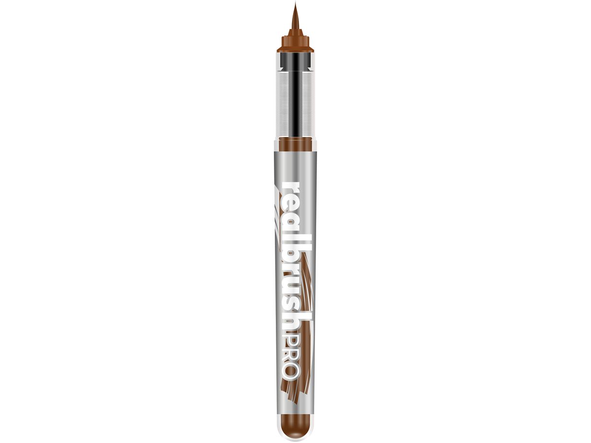 KARIN Real Brush Pen Pro 0.4mm 31Z385 praline (5904446031138)