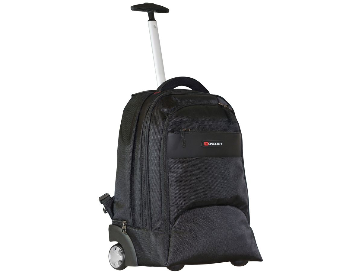 MONOLITH Laptop-Rucksack 2000003207 Trolley Motion II, schwarz (5016469320707)