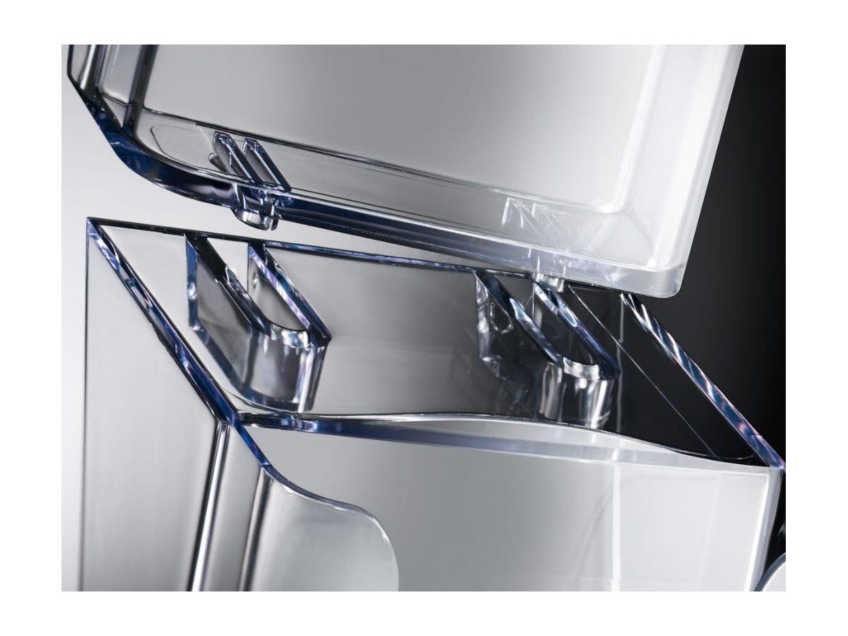 SIGEL Présentoir mural A5 LH 116 170x155x55mm acryl (4004360982149)