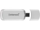 INTENSO USB-Stick Flash Line 128GB 3538491 USB 3.1 Type-C (4034303029693)