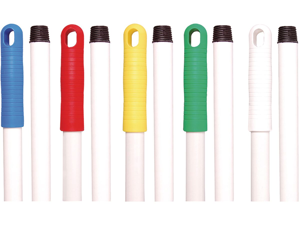 WEITACLEAN Manche verre hygiénique 150cm 16000.03 vert (7612005025549)