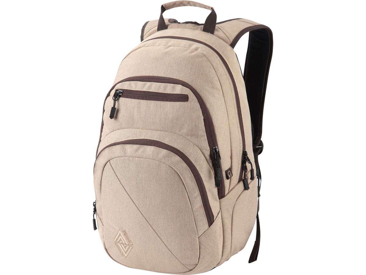 NITRO Zaino Nikuro 878076-090 almond 490x300x190mm (7630050448182)