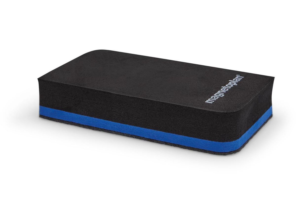 MAGNETOPLAN Tafelwischer Pro+ 12289 magnetisch (4013695056746)