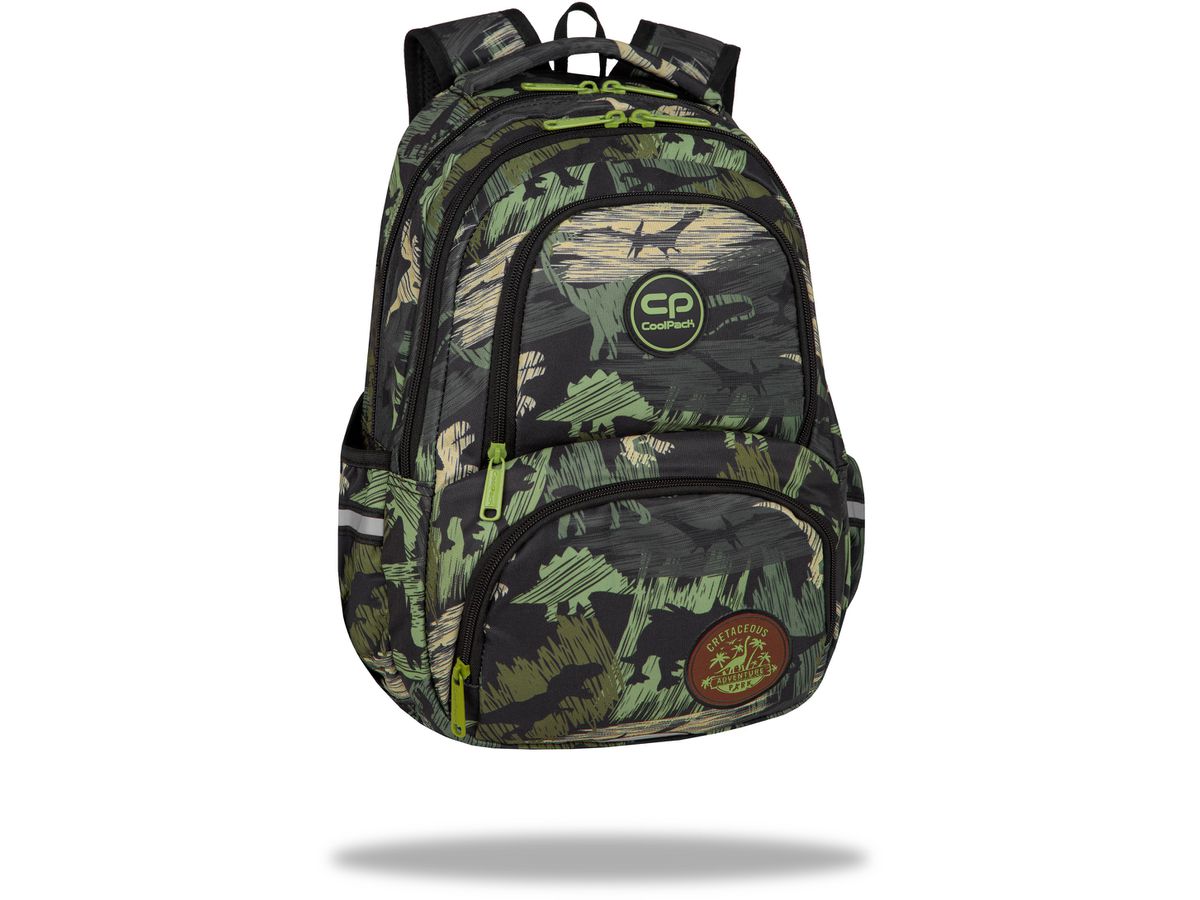 COOLPACK Sac à dos Spiner 24l F001672 Adventure Park (5903686324628)