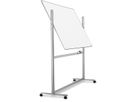 MAGNETOPLAN Ferroscript-Whiteboard 1242315 turnable, mobile 1500x1000mm (4013695003566)