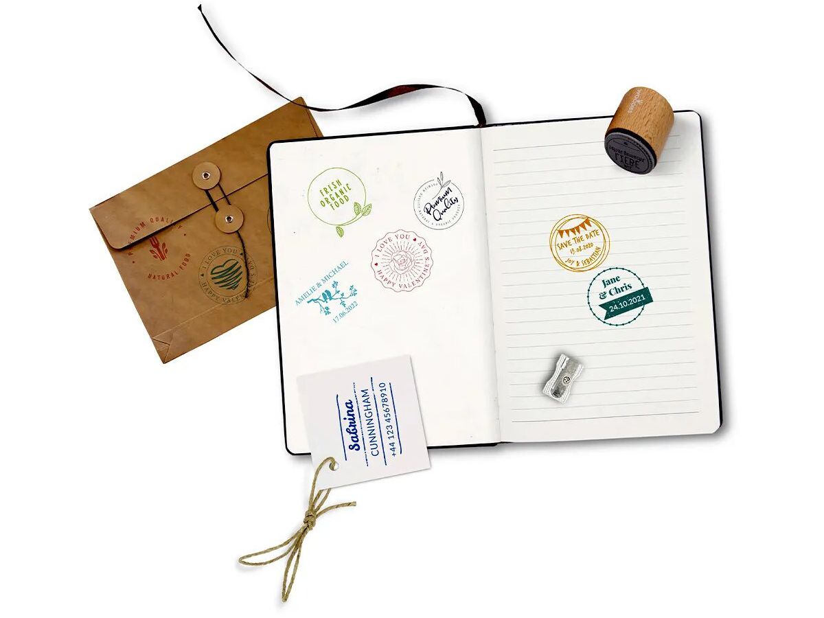 COLOP Make 1 Tampone timbri 163988 frozen-white (9004362528722)