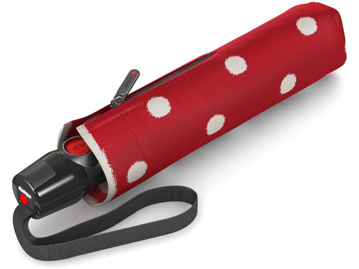 KNIRPS Regenschirm T.200 3201.490.3 rot, Duomatic (9003034253047)