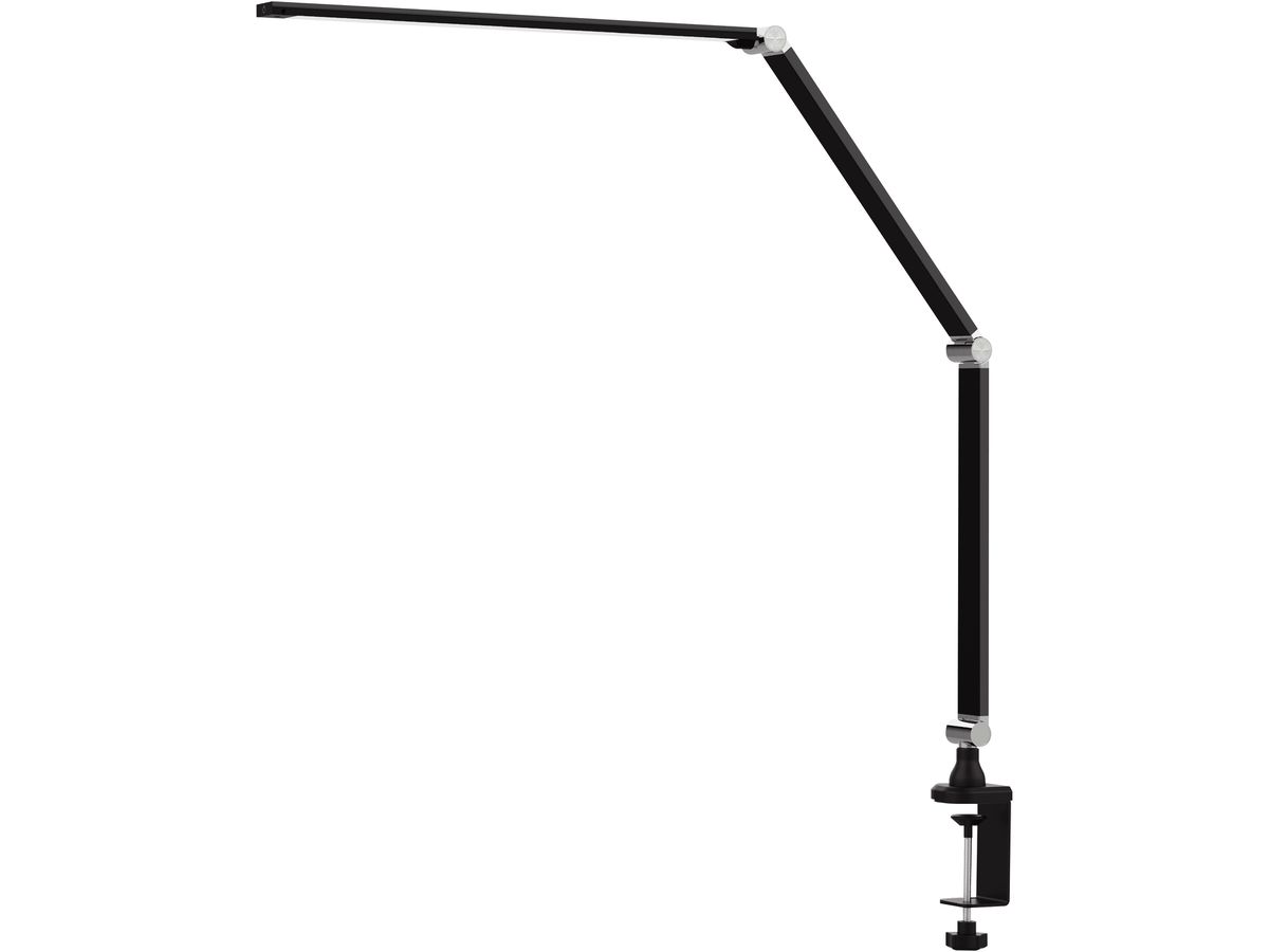 HANSA Lampada da tavolo Ray 41-5011.007 nero (7612176092340)