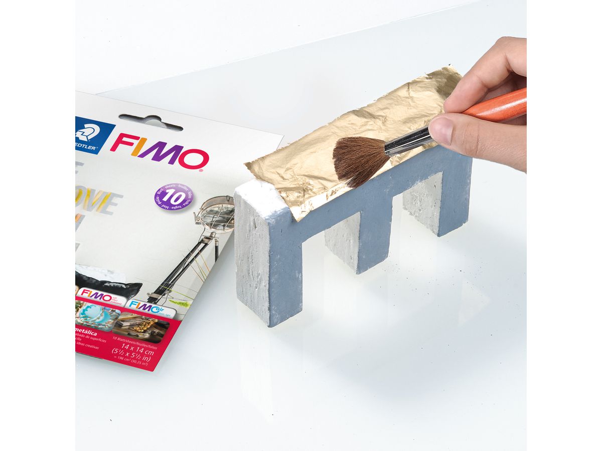 FIMO Colla per folio metallico 35ml 8782BK (4006608800352)