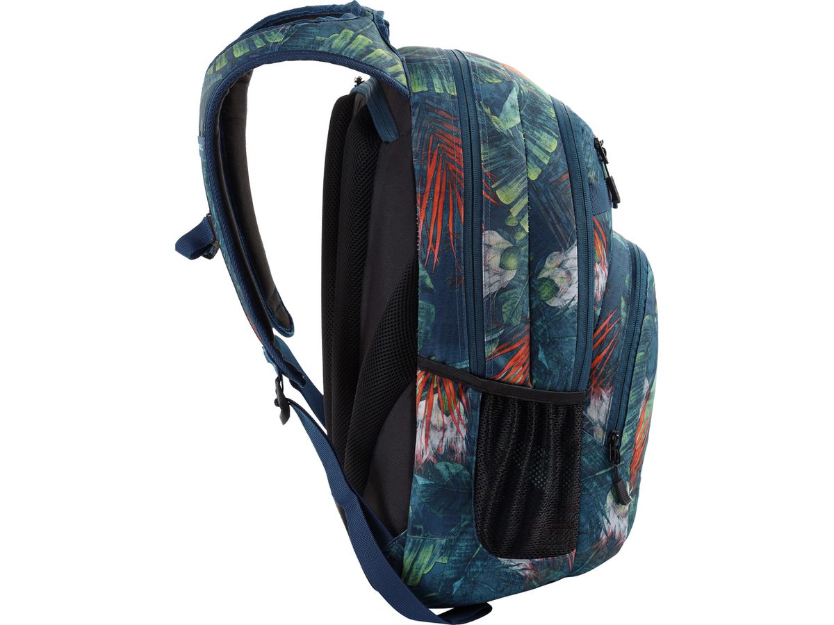 NITRO Zaino Chase 35l 878014-123 Tropical 51x37x23cm (7630221849800)