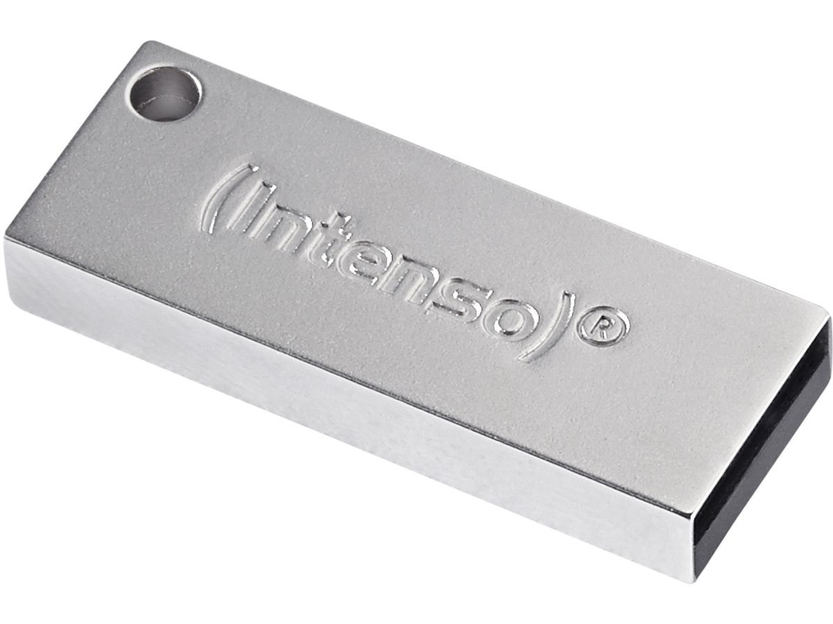 INTENSO USB-Stick Premium Line 64GB 3534490 USB 3.0 (4034303020683)