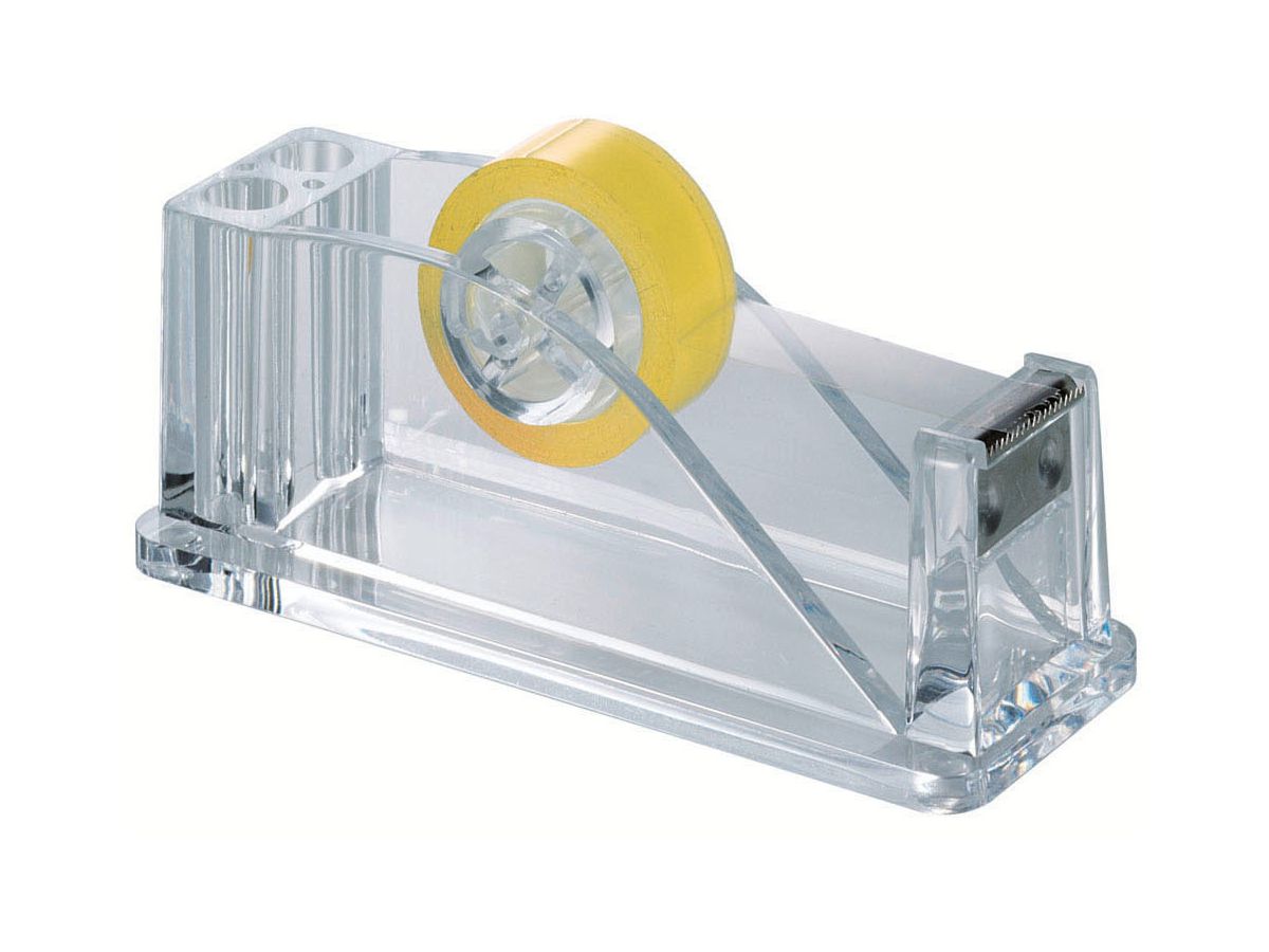 MAUL Klebebandabroller Acryl 6.05 glasklar (4002390026765)