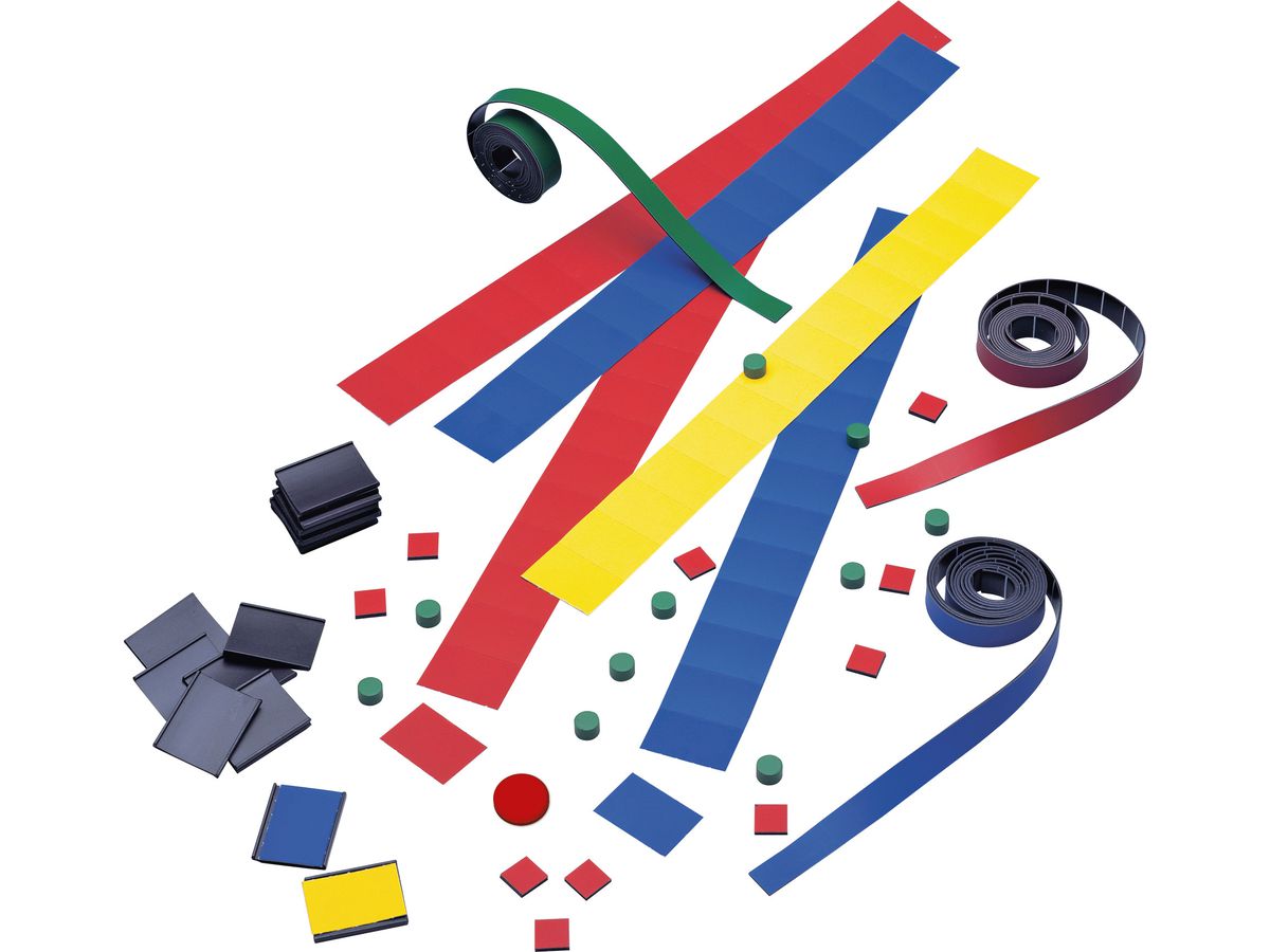 MAGNETOPLAN Zubehör-Set 1 12349 f. Jahresplaner (4013695002859)