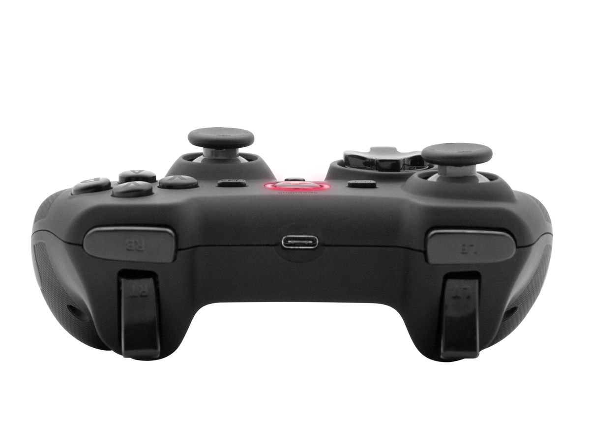 SPEEDLINK RAIT Gamepad wireless SL-650110-BK PC/PS3/Switch black (4027301461732)