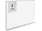 MAGNETOPLAN Design-Whiteboard SP 1240288 Acier 600x450mm (4013695025971)