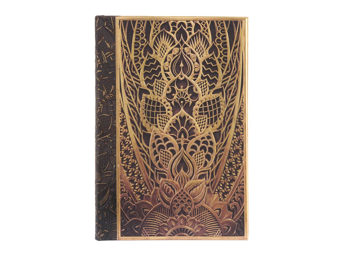 PAPERBLANKS Taccuino Chanin-Hochhaus Mini PB9606-1 foderato 176 fogli (9781439796061)