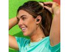 JLAB Go Pop+ Earbuds IEUEBGAIRPOPRBLK124 True Wireless, Black (0812887017183)