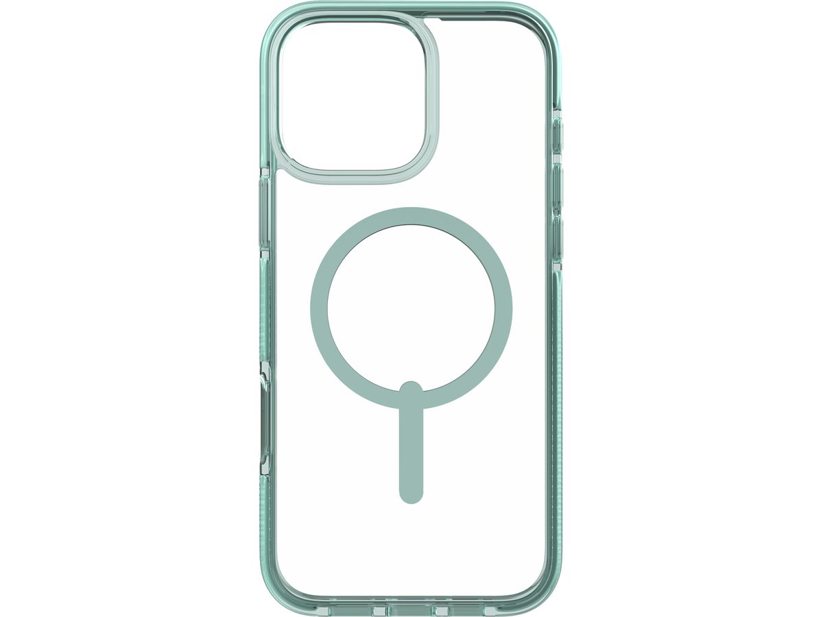 ZAGG Santa Cruz Cases Snap Apple 702315065 iPhone 16 Pro Max,Green (0840390319012)