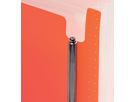 KOLMA Sammelmappe Daily Easy A4 11.017.04 rot, 13 Taschen, Kolmaflex (7611967111932)