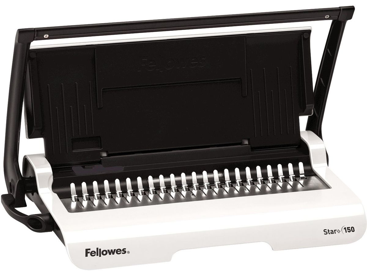 FELLOWES Bindegerät Star+ A4 5627501 (0043859651238)
