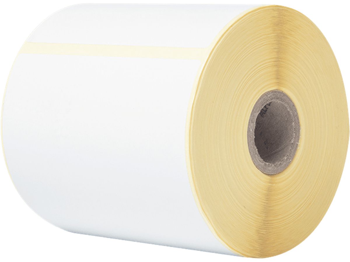 BROTHER Thermo-Etiketten 102x152mm BDE1J152102102 TD-4410D 8 Rollen (5014047600890)