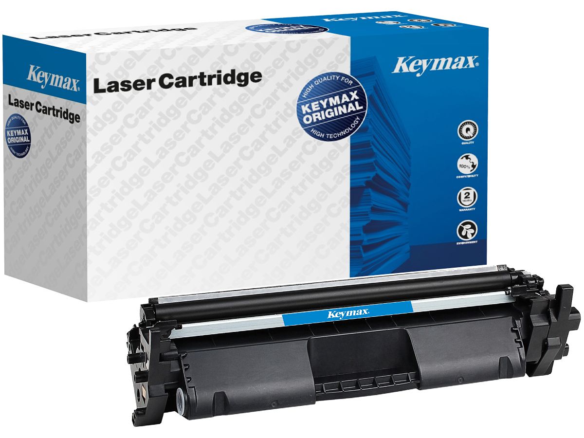 KEYMAX RMC Toner-Modul 94X CF294XKEY z.HP LaserJet Pro M118 2800 S. (4016807334268)