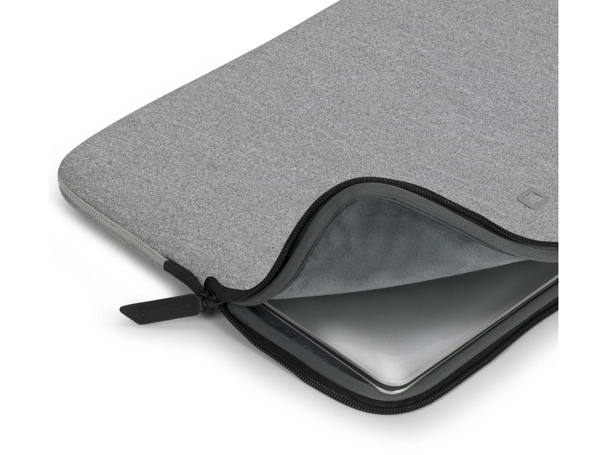 DICOTA Skin URBAN Sleeve 13 D31751 grey (7640158669365)