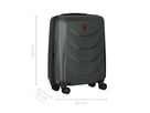 WENGER Prymo Carry-on 36l 653635 Hardside Case anthracite (7611160299925)