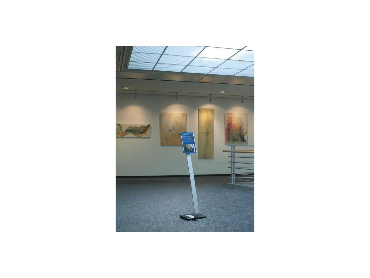 DURABLE Display Set INFO SIGN A4 481223 Info Sign (4005546403519)