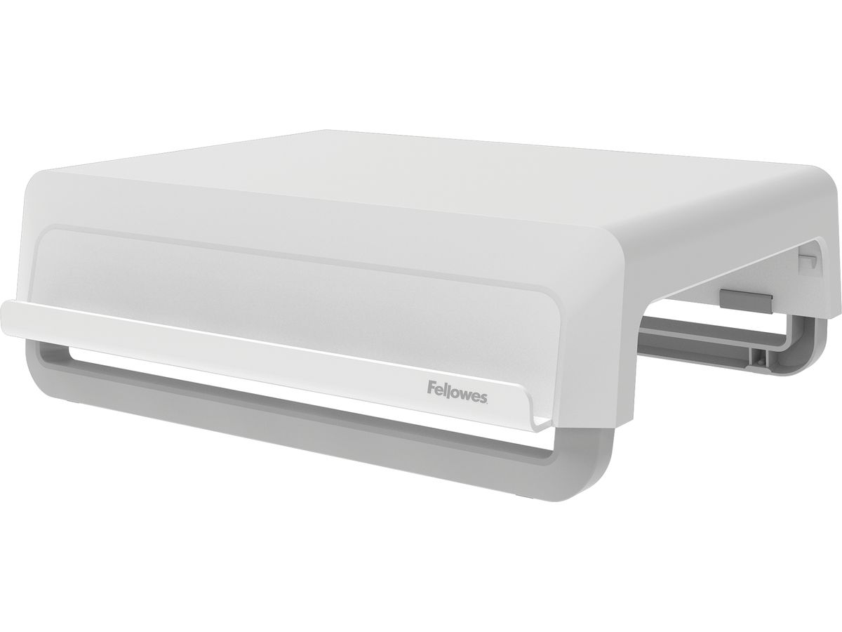 FELLOWES Monitor Ständer Breyta 100016561 weiss (0043859794904)