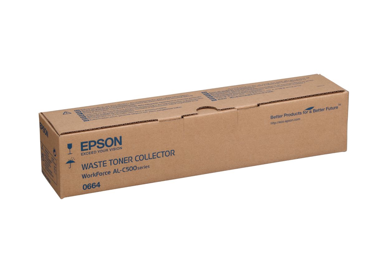 EPSON Waste Toner container S050664 WF AL-C500 (8715946500423)