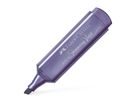 FABER-CASTELL Marker 46 Metallic 1.2-5mm 154678 shimmering violet (4005401546788)