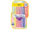 PAPERMATE Stylo fibre Flair 0.7mm 2137276 Pastel, ass. 6 pcs. (3026981372766)
