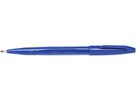 PENTEL Faserschreiber Sign Pen 2.0mm S520C blau (3474370520029)