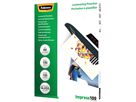 FELLOWES Laminiertasche A4 5351111 glanz, 100my 100 Stk (0077511535116)