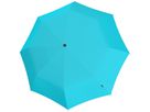 KNIRPS Parapluie U.090 2090.140.1 aqua, manual (9003034277920)