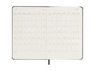 MOLESKINE Agenda Classic Pocket 2026 DHB2012DC2Y26 1T/1S saphir HC 9x14cm (8056999274597)
