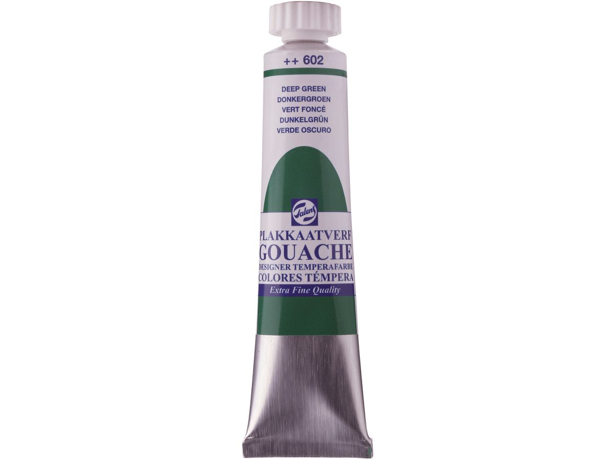 TALENS Gouache 20ml 08046022 vert (8712079055028)