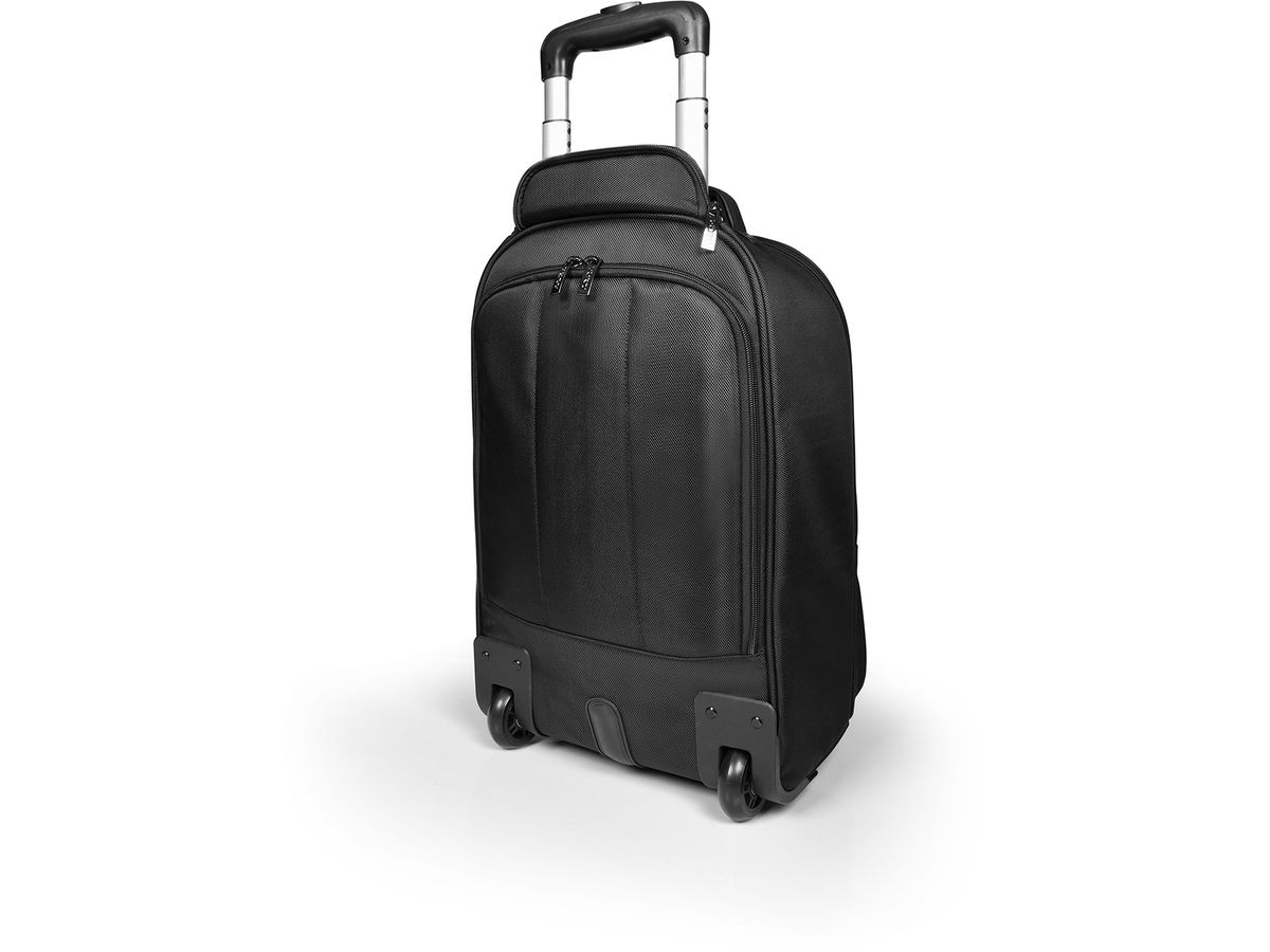 PORT Backpack & Trolley Chicago 170231 15.6 inch black (3567041702319)