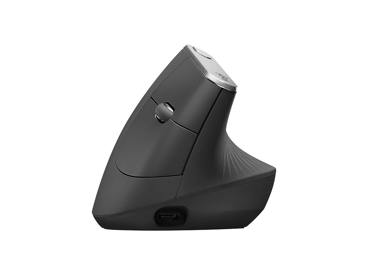 LOGITECH MX Vertical Ergonomic Mouse 910-005448 (5099206081901)