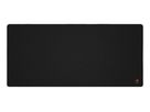 DELTACO Gaming Mousepad XL GAM-136 Black,stitched edges,DMP450 (7333048057037)