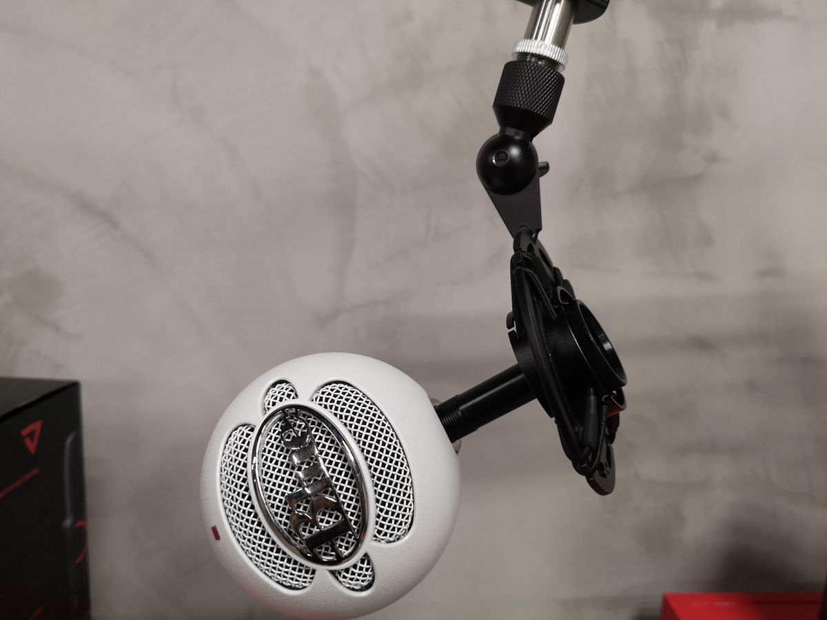 THRONMAX P2 Metal shock Mounting P2 Microphone isolation (8711148978008)