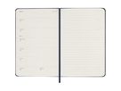MOLESKINE Agenda Classic Pocket 2026 DHB2012WN2Y26 1W/1S saphir HC 9x14cm (8056999274740)